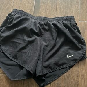 Nike running shorts